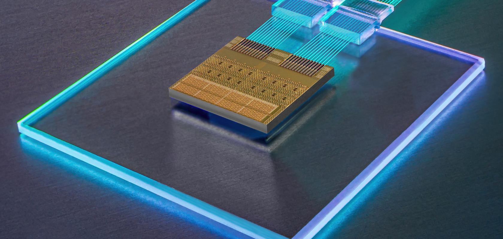 Ayar Labs demos 4Tb/s WDM solution for data centre networks | Fibre Systems